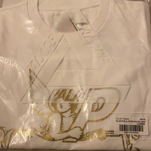 Brand new Palace X Stella shirt